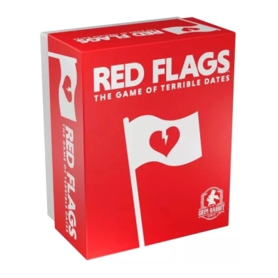 Red Flags - Reprint