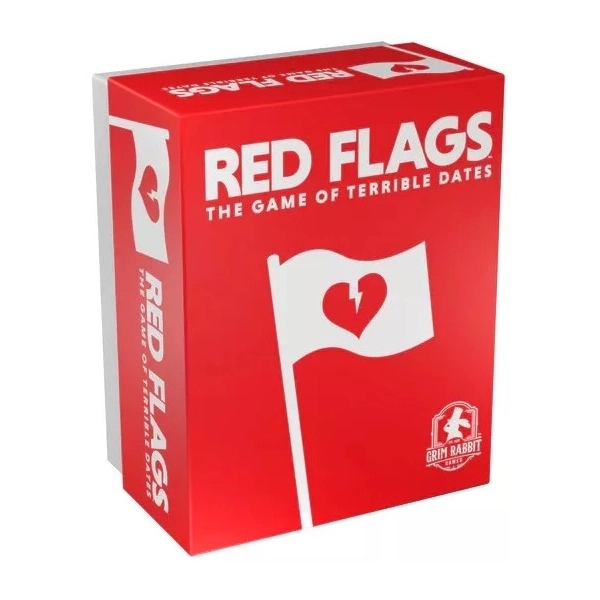 Red Flags - Reprint