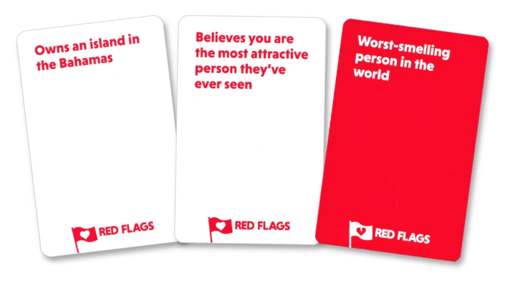 Red Flags - Reprint