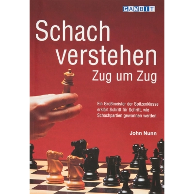 Schach verstehen Zug um Zug