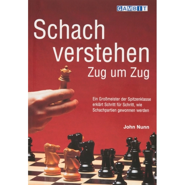 Schach verstehen Zug um Zug