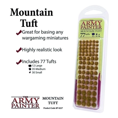 The Army Painter - Mountain Tuft