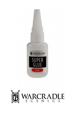 Warcradle Scenics Super Glue