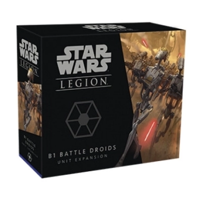 Star Wars Legion: B1 Battle Droids Unit Expansion - EN