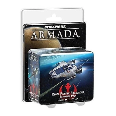 Star Wars: Armada - Rebel Fighter Squadrons Expansion Pack - EN