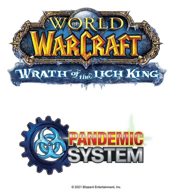 World of Warcraft - Wrath of the Lich King - EN