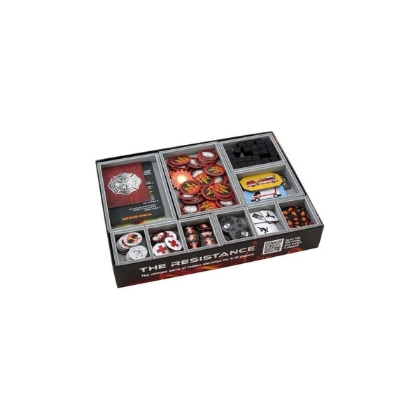 Flash Point: Fire Rescue Insert