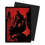 Dragon Shield: Matte Black Art - The Batman (100)