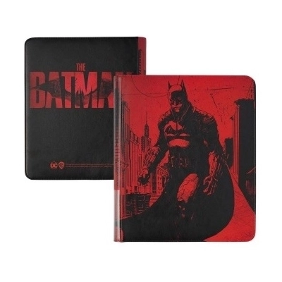 Dragon Shield: Card Codex Zipster Binder Regular – The Batman