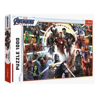 Avengers - End Game