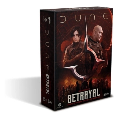 Dune - Betrayal - EN