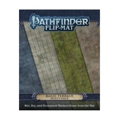 Pathfinder Flip-Mat: Basic Terrain Multi-Pack