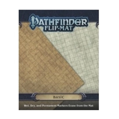 Pathfinder RPG FlipMat Basic Squares