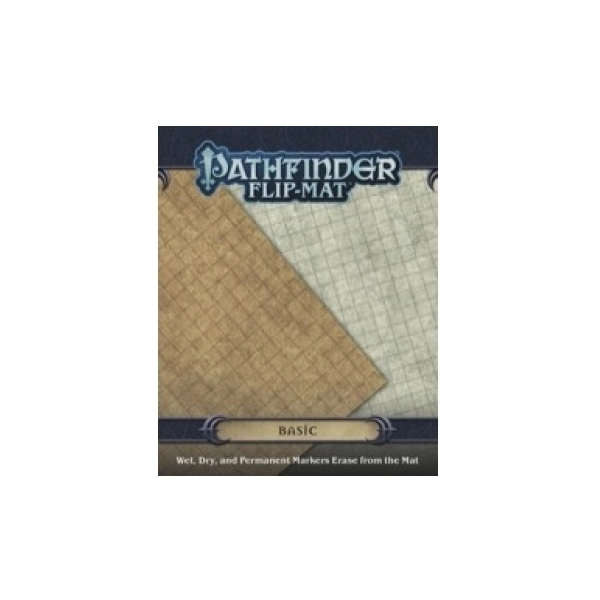 Pathfinder RPG FlipMat Basic Squares