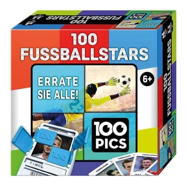 100 PICS Fussballstars
