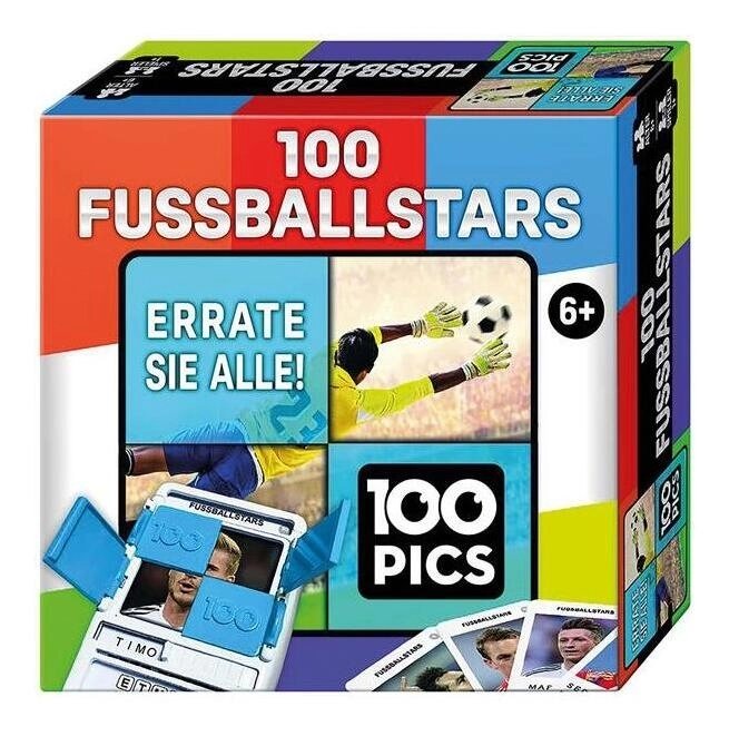 100 PICS Fussballstars