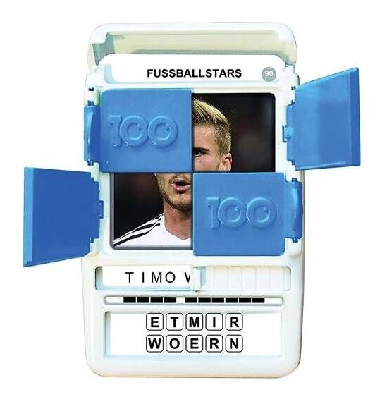100 PICS Fussballstars