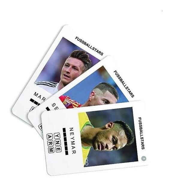 100 PICS Fussballstars