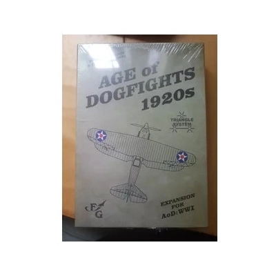 Age of Dogfights 1920s - Expansion - EN