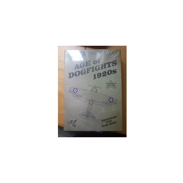 Age of Dogfights 1920s - Expansion - EN