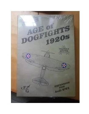 Age of Dogfights 1920s - Expansion - EN
