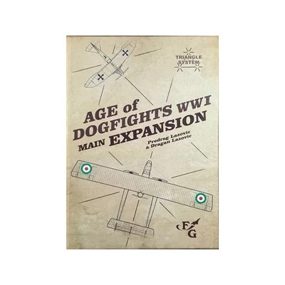 Age of Dogfights Main Expansion - EN