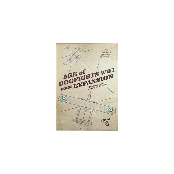 Age of Dogfights Main Expansion - EN
