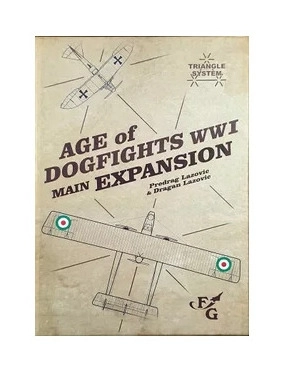 Age of Dogfights Main Expansion - EN
