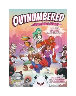 Outnumbered Improbable Heroes - EN