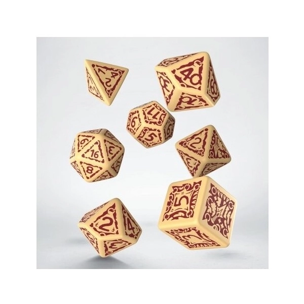 Pathfinder Ironfang Invasion Dice Set (7)