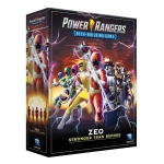 Power Rangers Deck - Building Game: Zeo: Stronger Than Before - EN