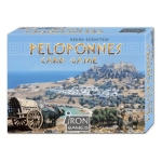 Peloponnes - Card Game