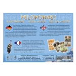 Peloponnes - Card Game