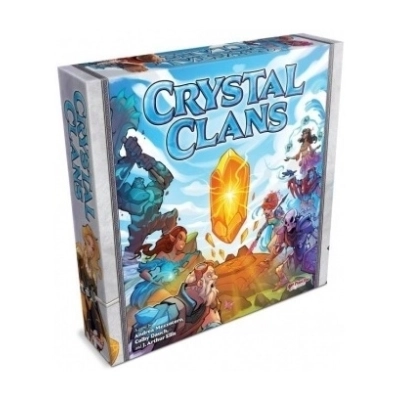 Crystal Clans: Master Set - EN