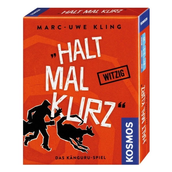 Halt mal kurz – Das Känguru-Spiel