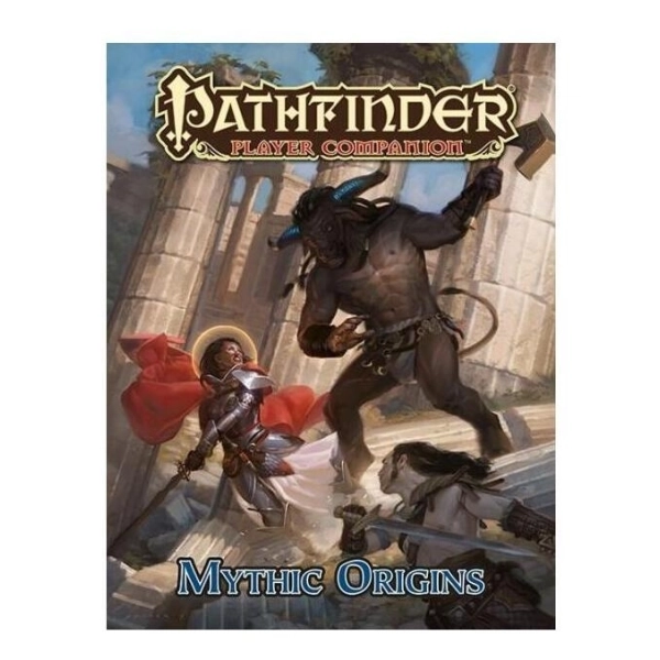 Pathfinder Player Companion Mythic Origins - EN