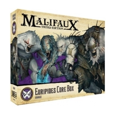 Malifaux 3rd Edition - Euripides Core Box - EN