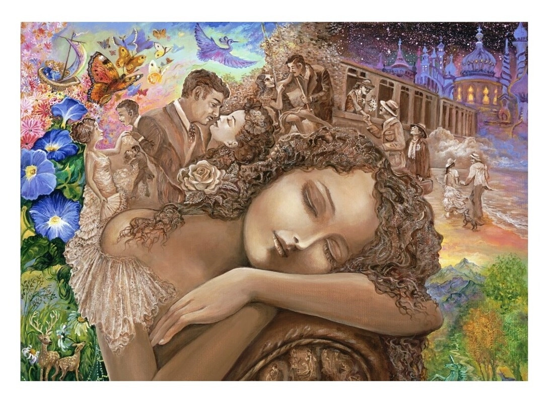 If Only - Josephine Wall