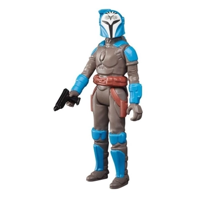 Star Wars The Mandalorian Retro Collection Actionfigur 2022 Bo-Katan Kryze 10 cm