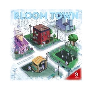 Bloom Town - FR/SP