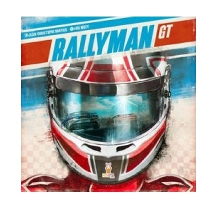 Rallyman: GT - Core Box - EN