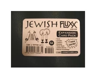 Jewish Fluxx Booster - Expansion - EN