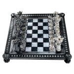 Harry Potter - The Final Challenge Chess Set