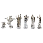 Harry Potter - The Final Challenge Chess Set