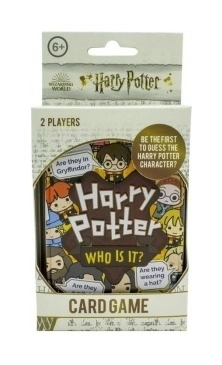 Harry Potter Who Is It - EN