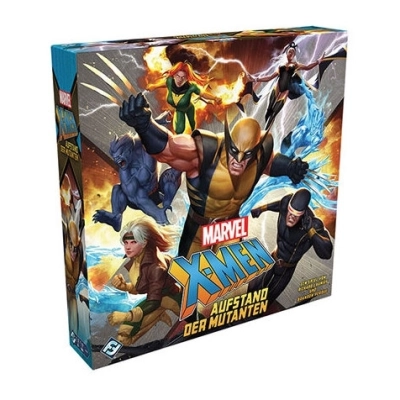 X-Men: Aufstand der Mutanten