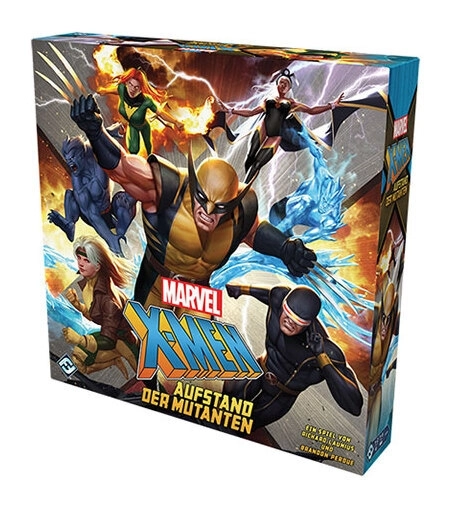 X-Men: Aufstand der Mutanten