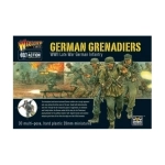 Bolt Action 2 German Grenadiers - EN