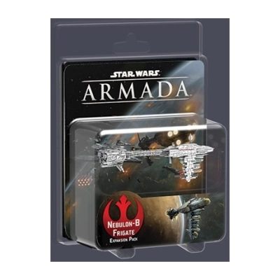 Star Wars: Armada - Nebulon-B-Fregatte - Erweiterungspack