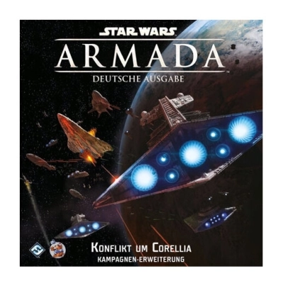 Star Wars: Armada - Konflikt um Corellia Kampagnen - Erweiterung